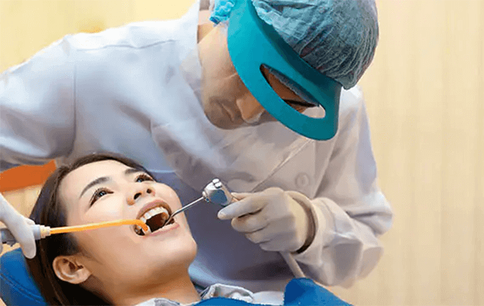 مراقبت پس از پرکردن دندان